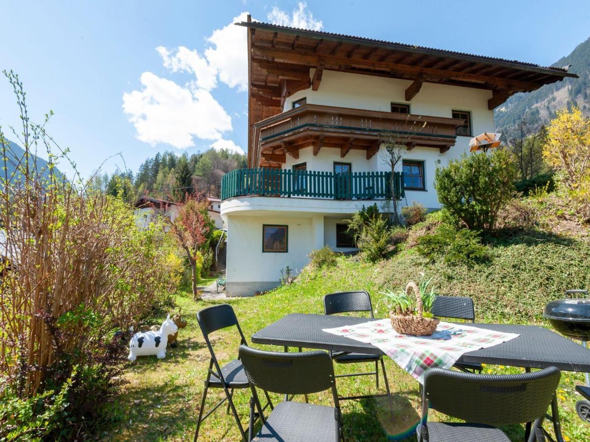 Apartment Between Mayrhofen And Finkenberg 外观 照片