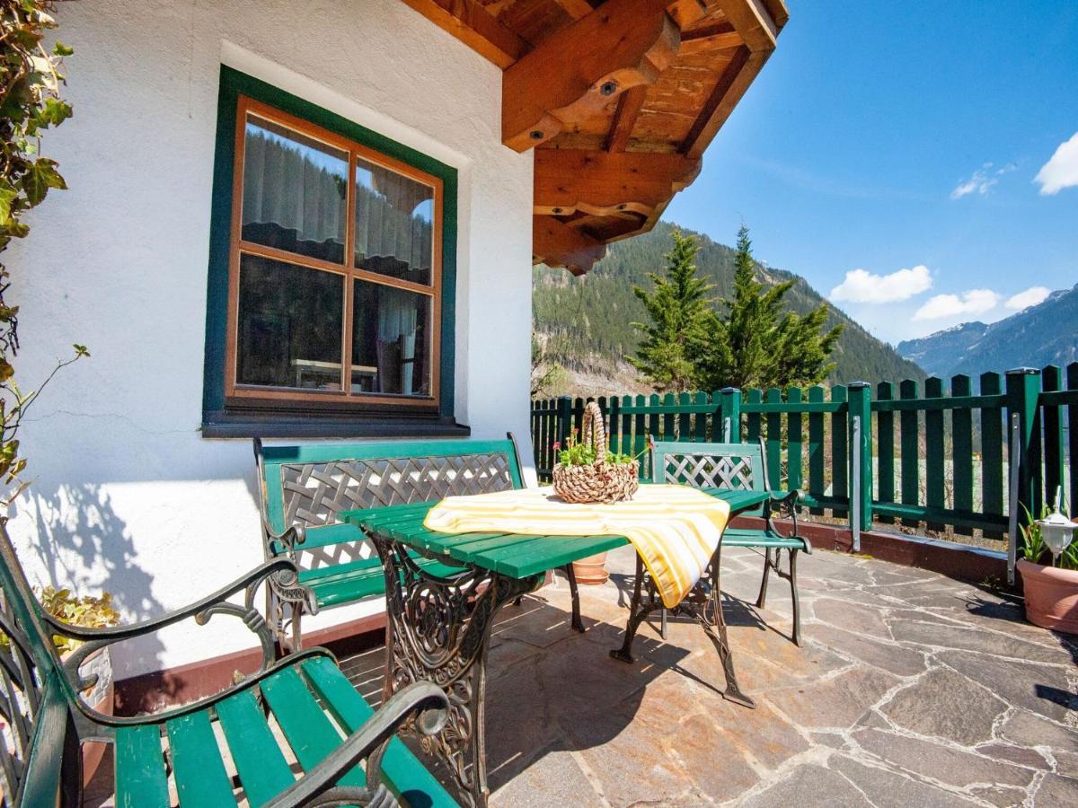 Apartment Between Mayrhofen And Finkenberg 外观 照片