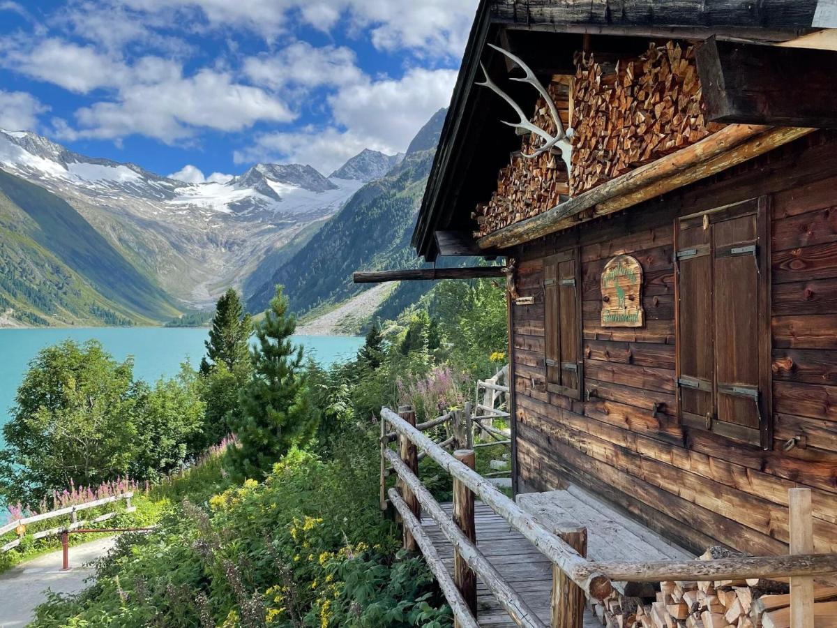 Apartment Between Mayrhofen And Finkenberg 外观 照片
