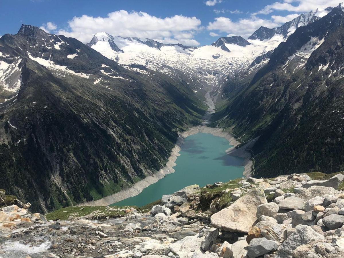 Apartment Between Mayrhofen And Finkenberg 外观 照片
