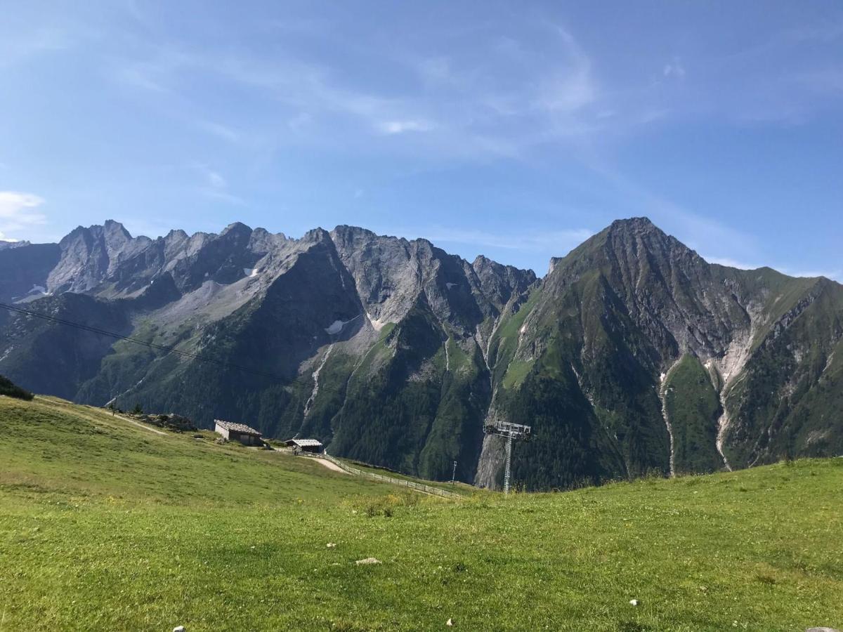 Apartment Between Mayrhofen And Finkenberg 外观 照片
