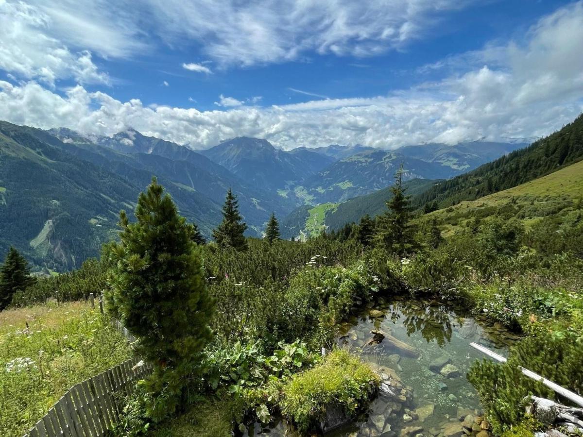 Apartment Between Mayrhofen And Finkenberg 外观 照片