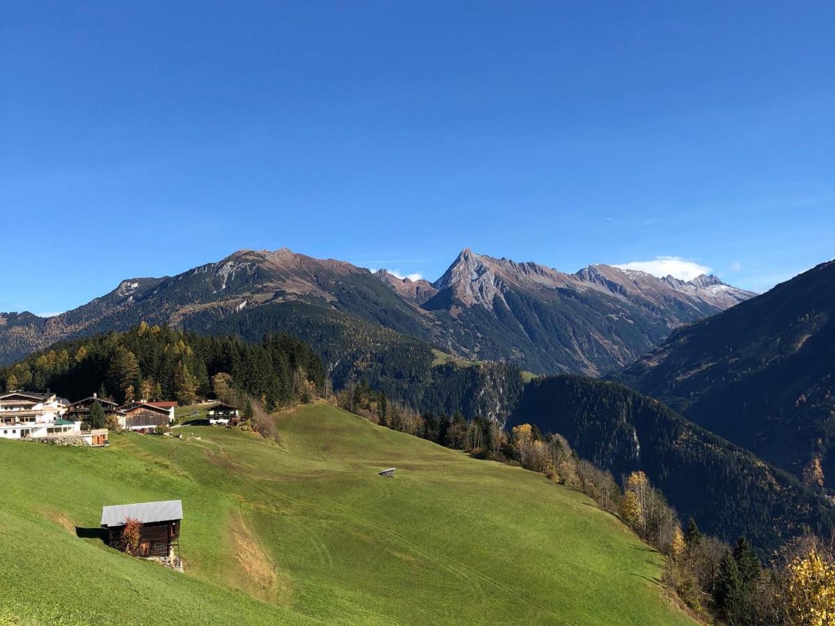 Apartment Between Mayrhofen And Finkenberg 外观 照片