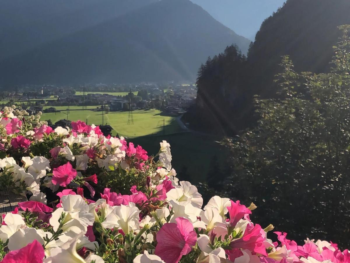 Apartment Between Mayrhofen And Finkenberg 外观 照片