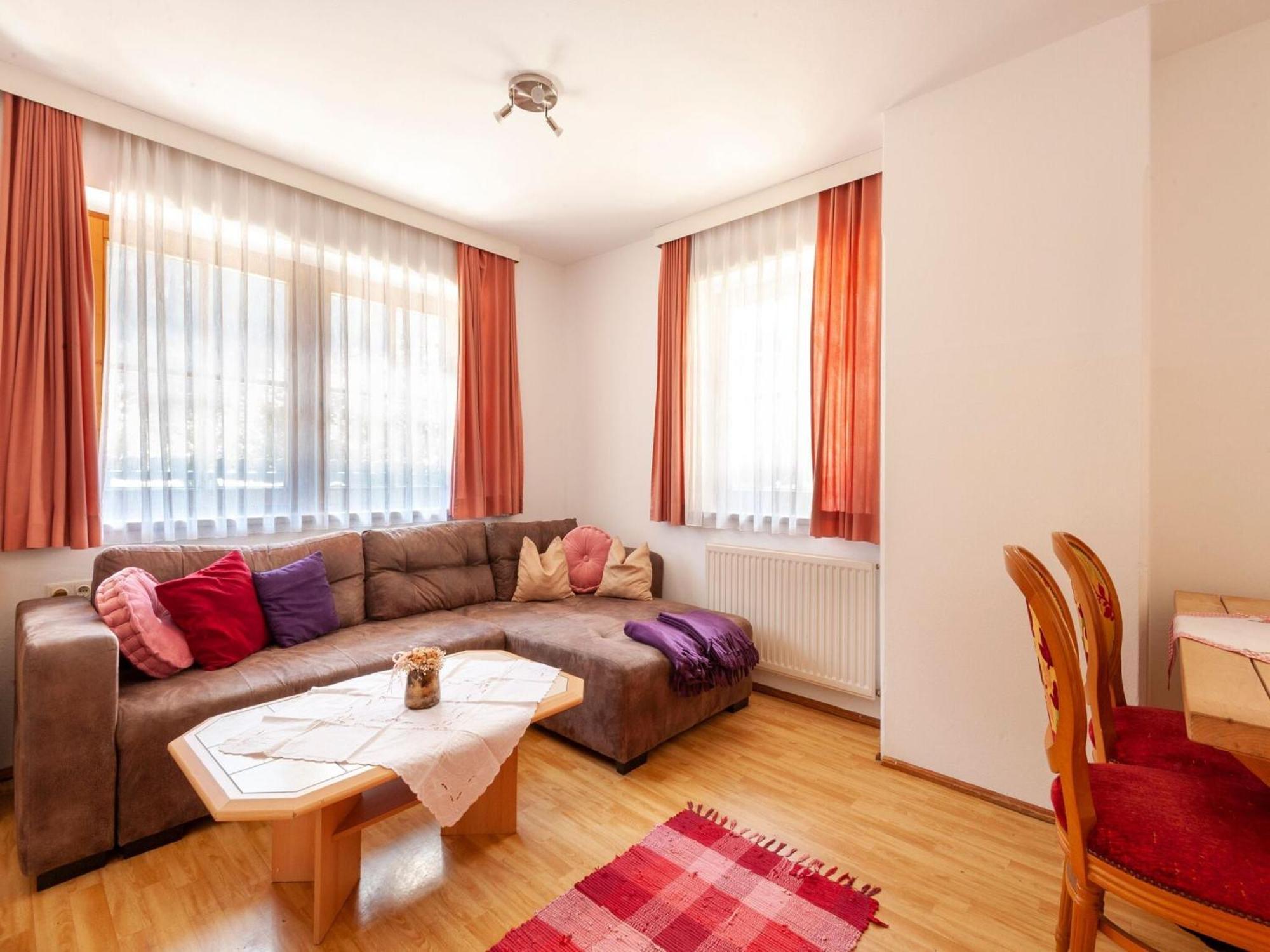 Apartment Between Mayrhofen And Finkenberg 外观 照片