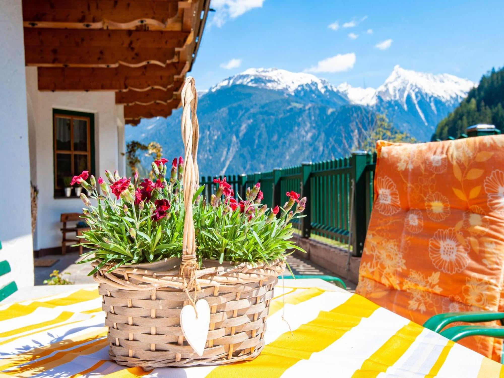 Apartment Between Mayrhofen And Finkenberg 外观 照片