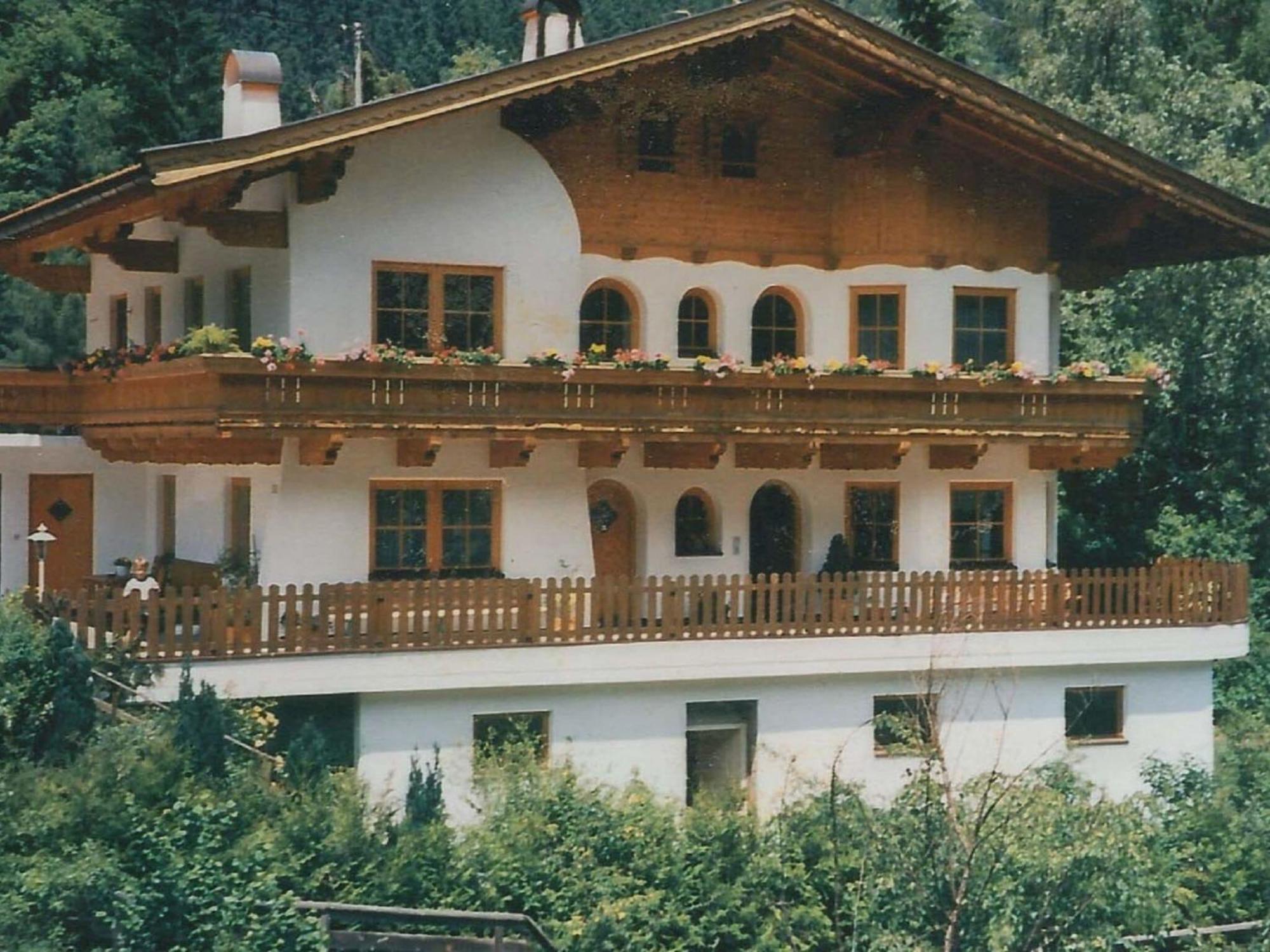 Apartment Between Mayrhofen And Finkenberg 外观 照片