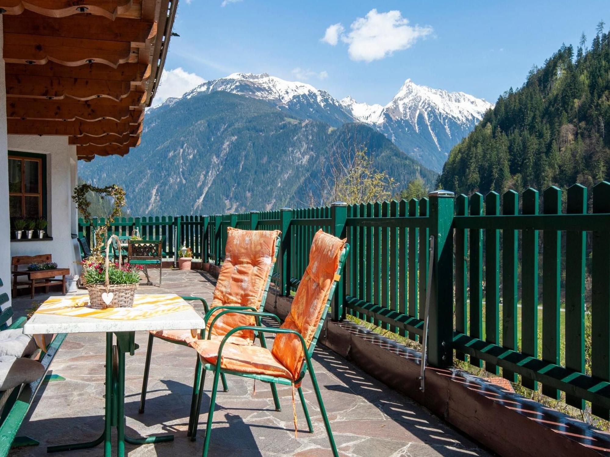 Apartment Between Mayrhofen And Finkenberg 外观 照片