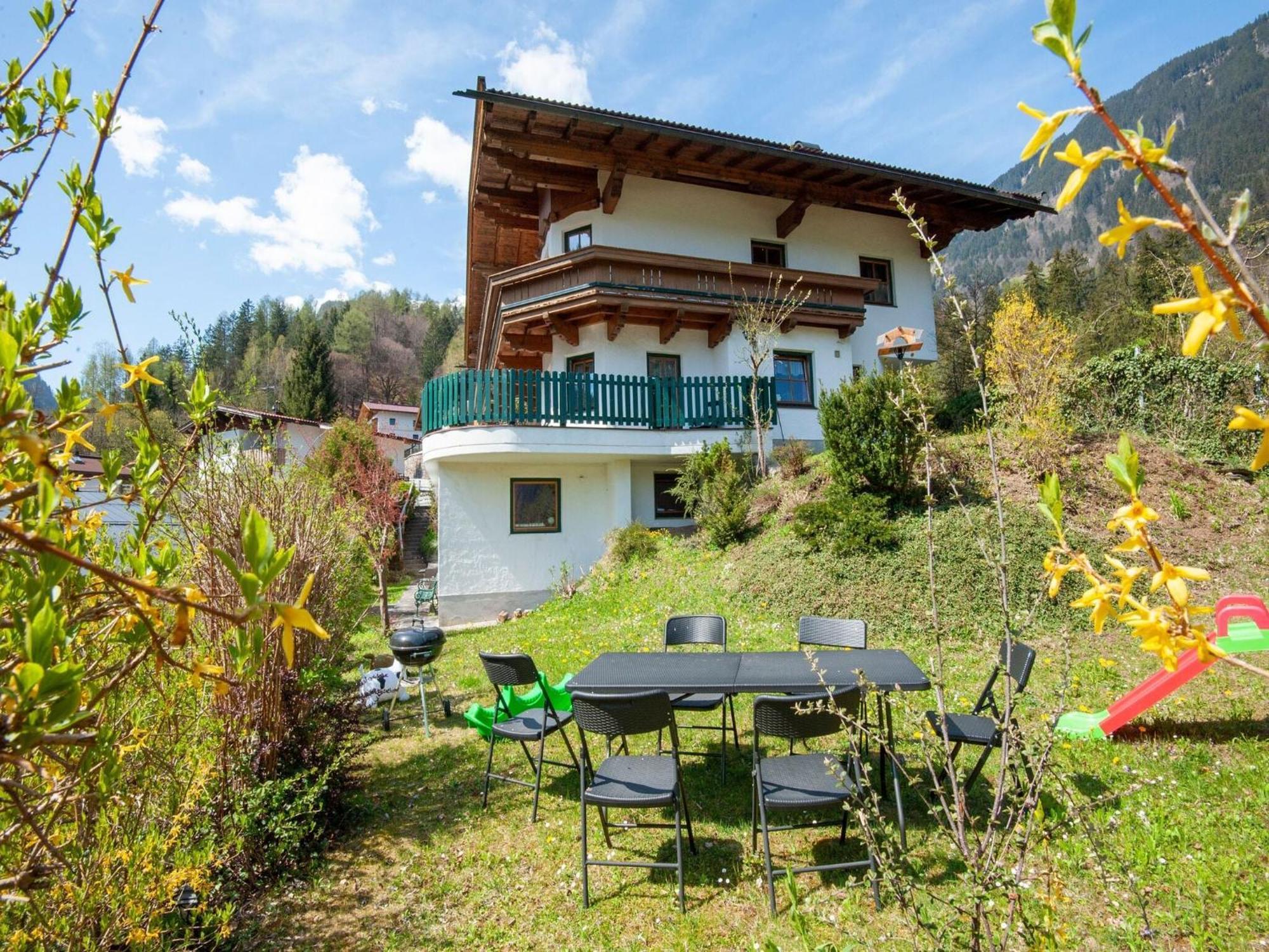 Apartment Between Mayrhofen And Finkenberg 外观 照片