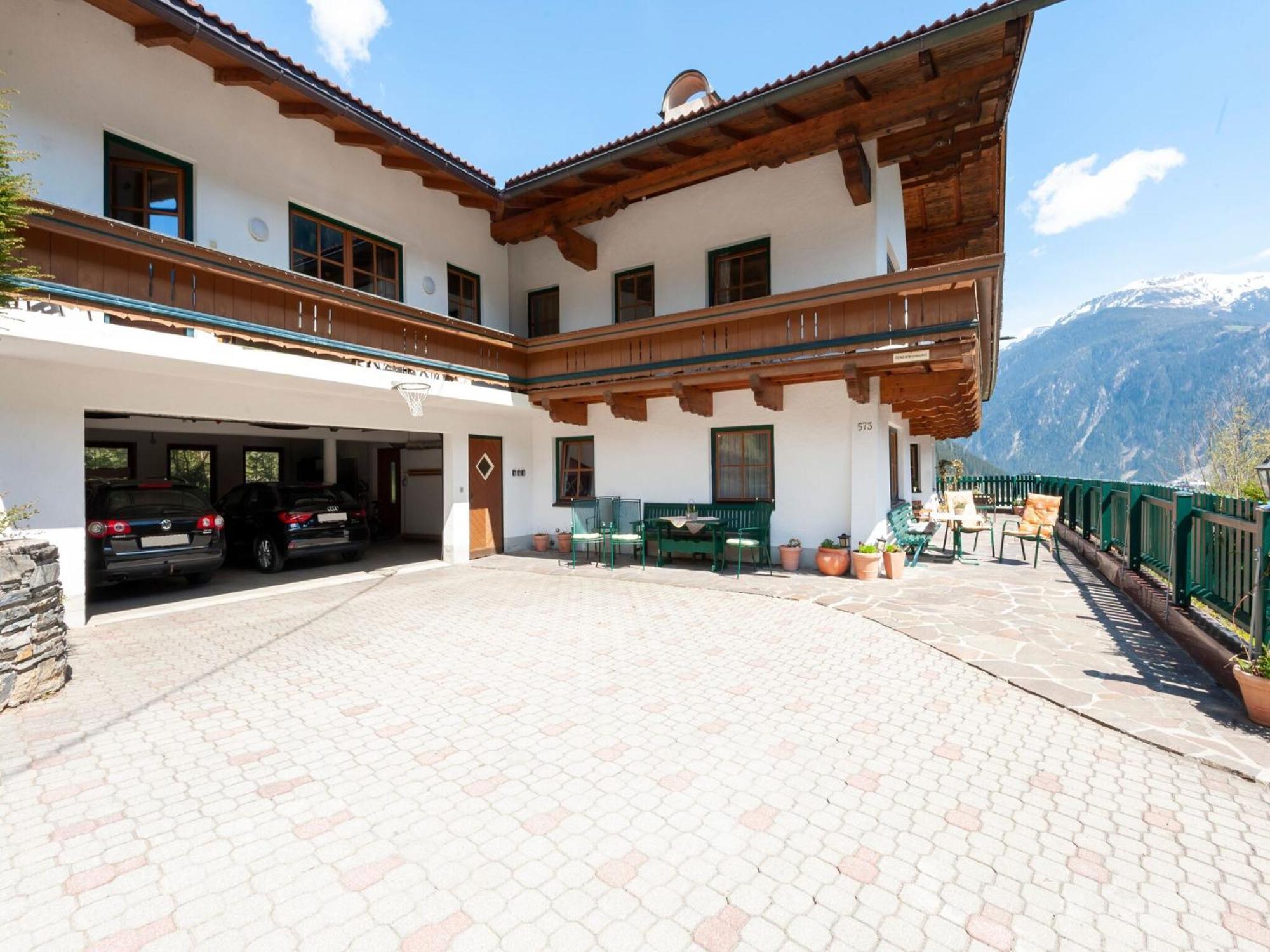 Apartment Between Mayrhofen And Finkenberg 外观 照片